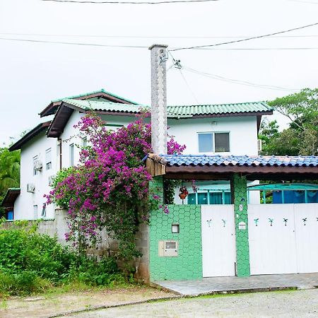 Linda Casa Com Lazer A 500M Da Praia Guaratuba Sp 베르치오가 외부 사진