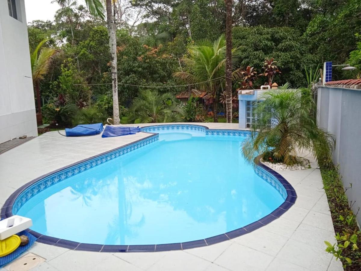 Linda Casa Com Lazer A 500M Da Praia Guaratuba Sp 베르치오가 외부 사진