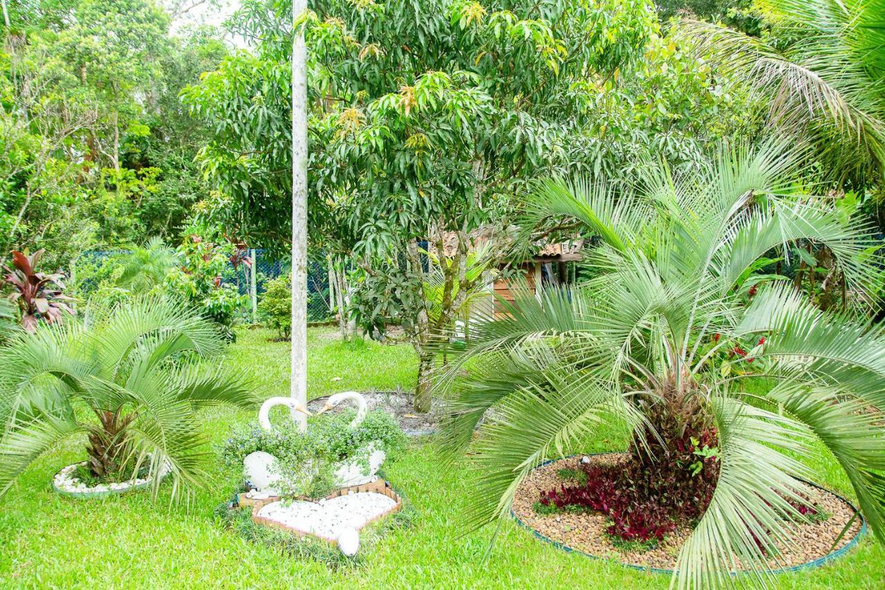 Linda Casa Com Lazer A 500M Da Praia Guaratuba Sp 베르치오가 외부 사진