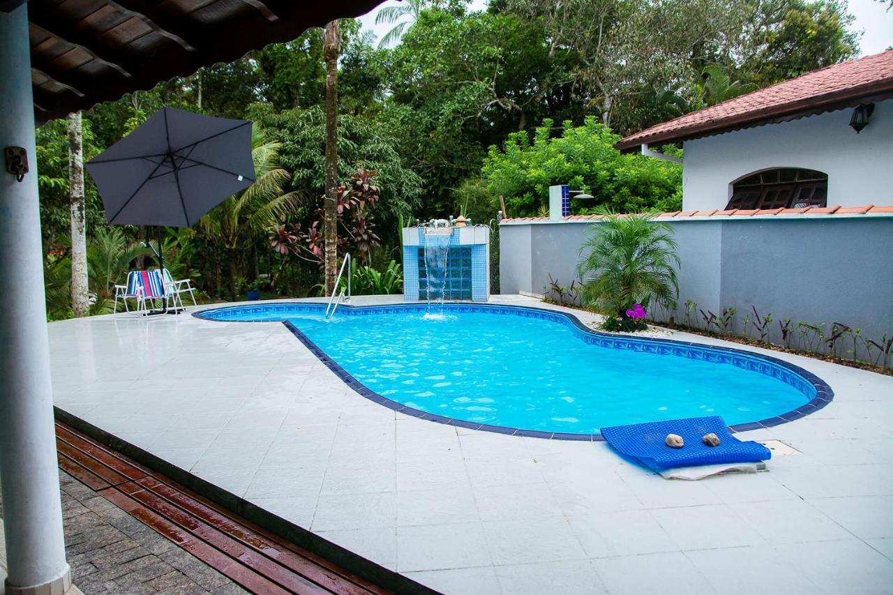 Linda Casa Com Lazer A 500M Da Praia Guaratuba Sp 베르치오가 외부 사진
