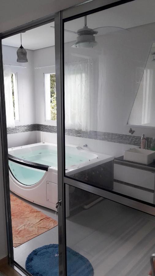 Linda Casa Com Lazer A 500M Da Praia Guaratuba Sp 베르치오가 외부 사진